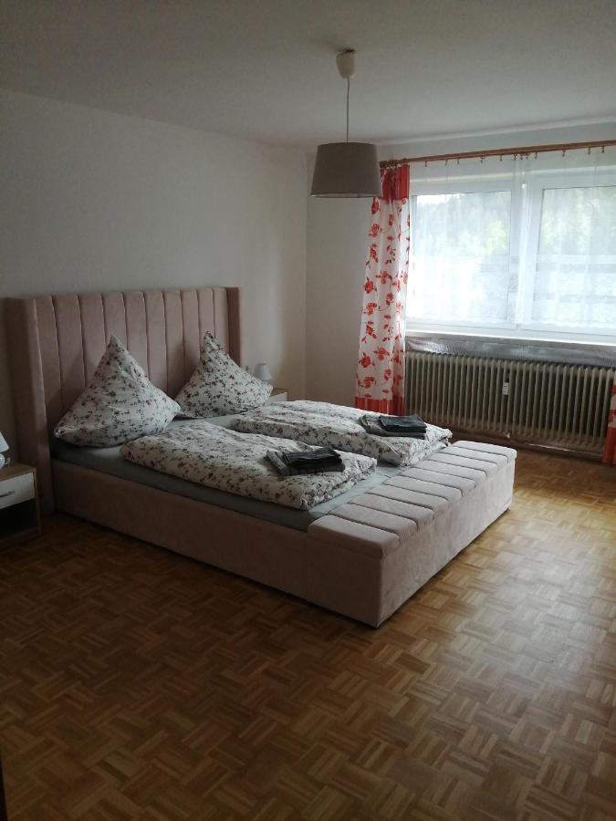 Wohnung Gretl Bayerisch Eisenstein Kültér fotó