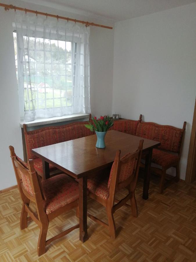 Wohnung Gretl Bayerisch Eisenstein Kültér fotó